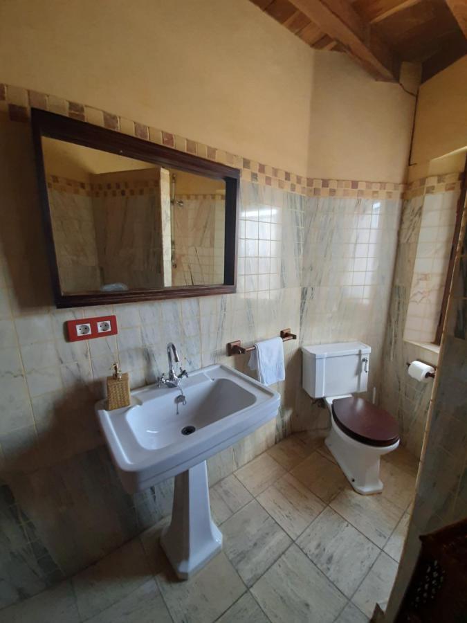 Neithea Guest House Boveda  ภายนอก รูปภาพ